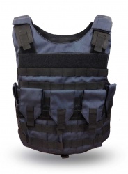 X-1 Tactical Overt Cover with Pouches